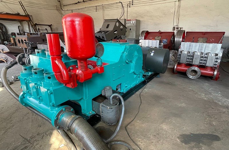 Electric Mud Pump best Electric Mud Pump best