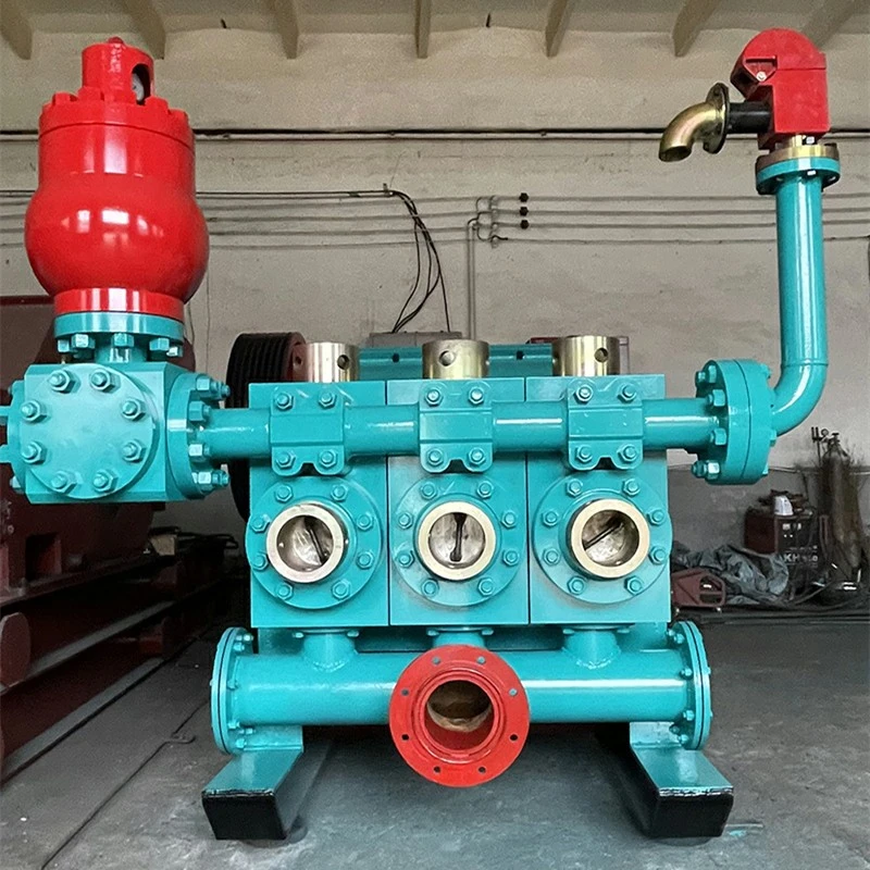 Mud Pump Drilling Equipment factory
