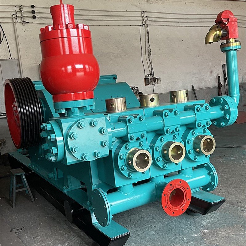 Mud Pump Drilling Equipment best